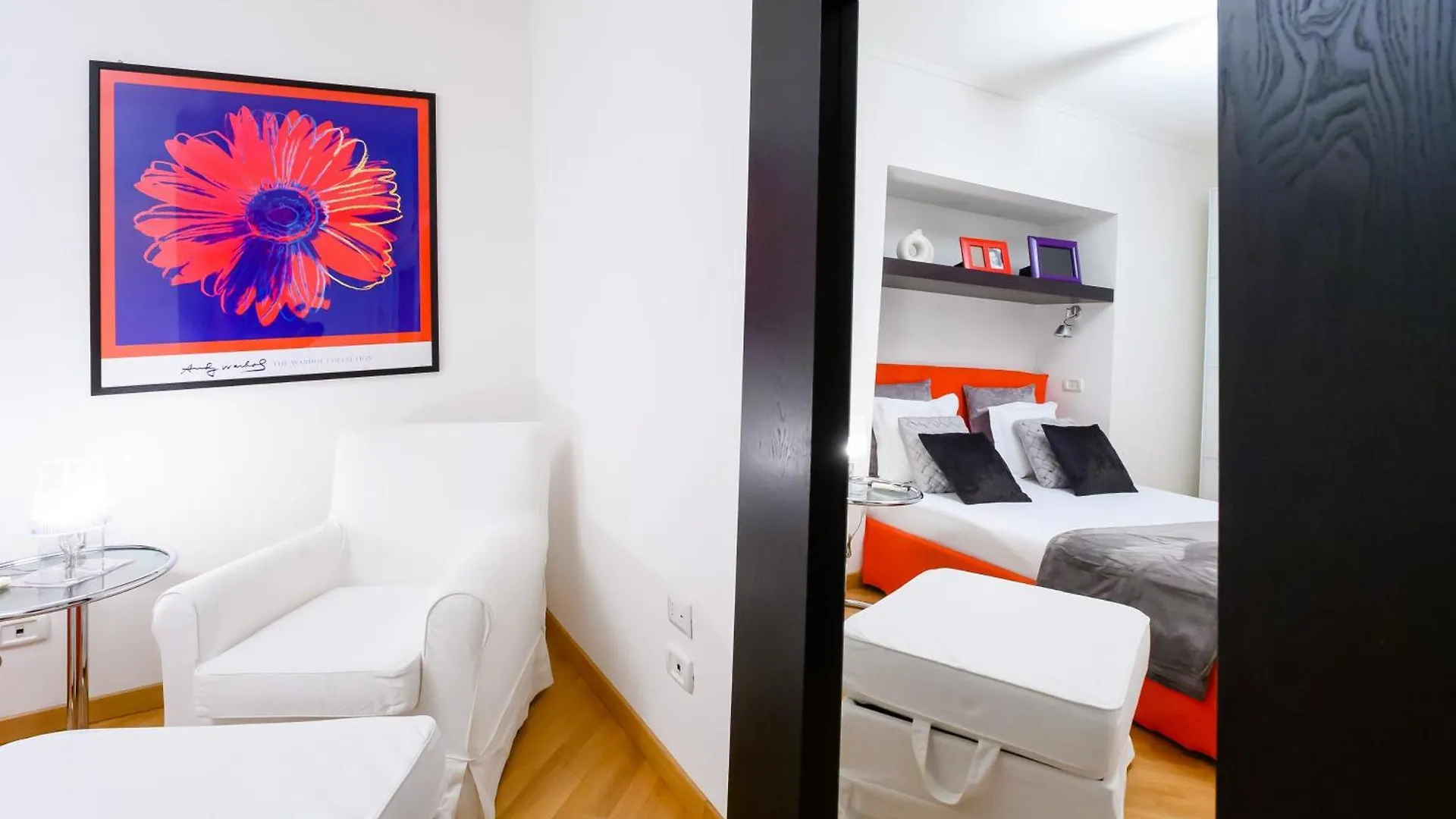 Caracciolo Deluxe Suite - Chiaia Lungomare Naples Apartment