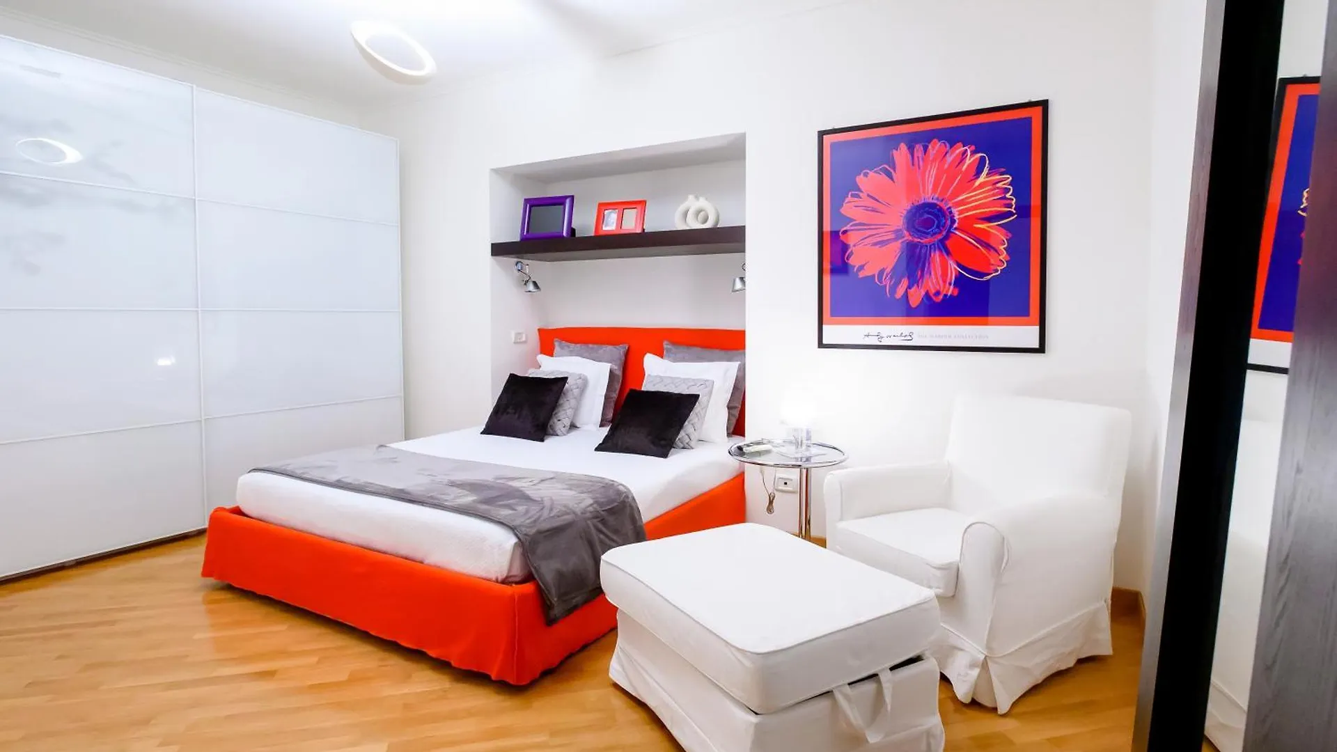 Caracciolo Deluxe Suite - Chiaia Lungomare Naples